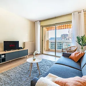 Appartamento 50m From Monaco, Grimaldi Forum, Larvotto, Beausoleil