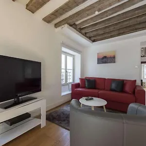 Cactus Apartment Paris