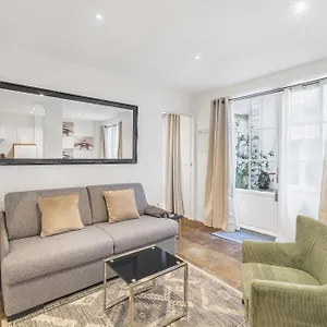 Bella Citta Apartment Paris