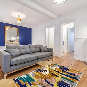 Bridgestreet - Opera Montmartre Apartment Paris