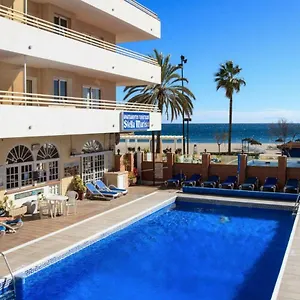 David By The Sea. 1:st Line Apartment Fuengirola