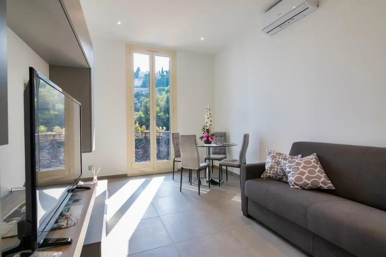 Maison Micheloni Beausoleil Apartment