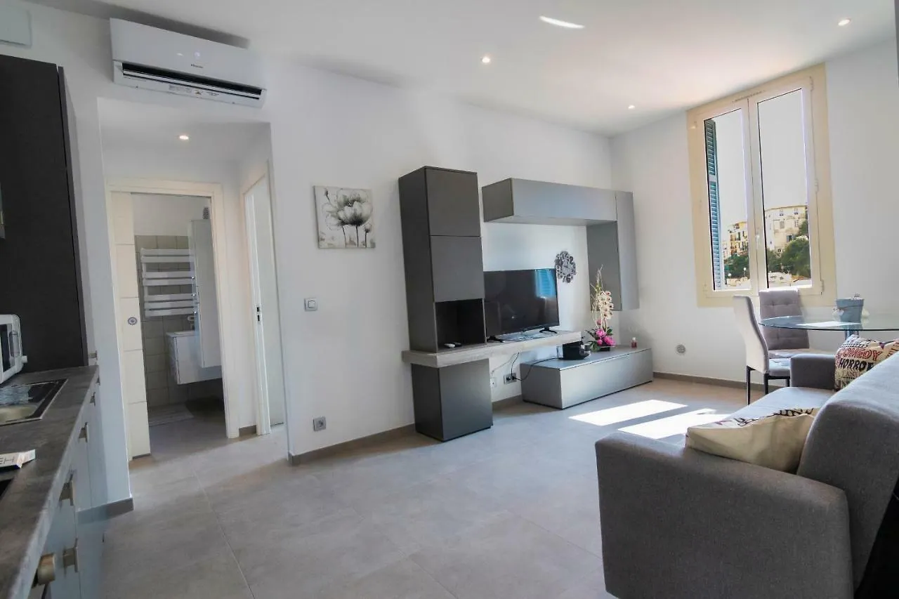 Apartment Maison Micheloni Beausoleil France